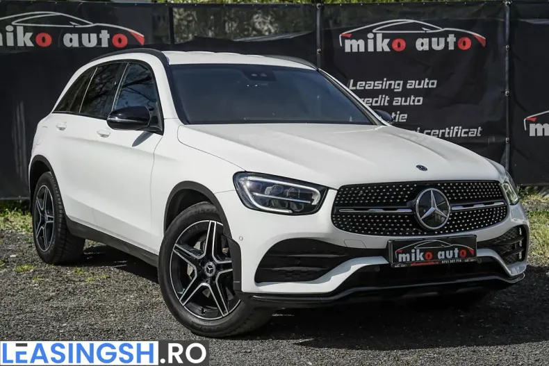 Mercedes-Benz GLC din 2021 cu 141.000 km - oferta MER209445 - foto 1