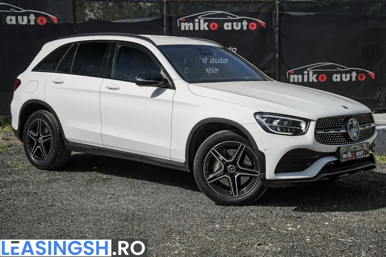 Mercedes-Benz GLC din 2021 cu 141.000 km - oferta MER209445 - foto 3