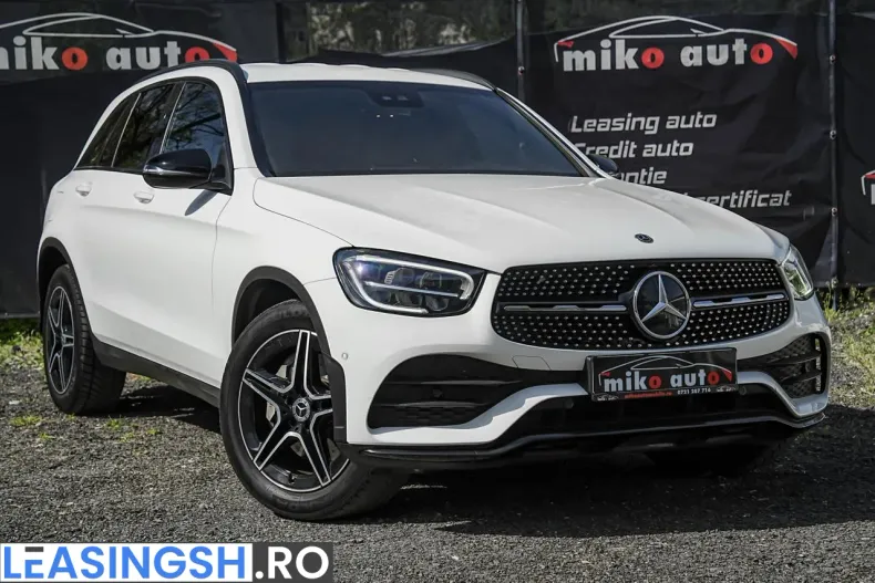 Mercedes-Benz GLC din 2021 cu 141.000 km - oferta MER209445 - foto 6
