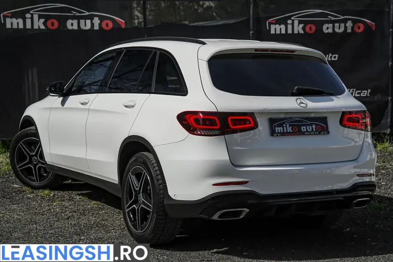 Mercedes-Benz GLC din 2021 cu 141.000 km - oferta MER209445 - foto 9