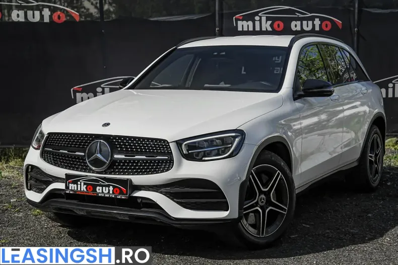 Mercedes-Benz GLC din 2021 cu 141.000 km - oferta MER209445 - foto 11