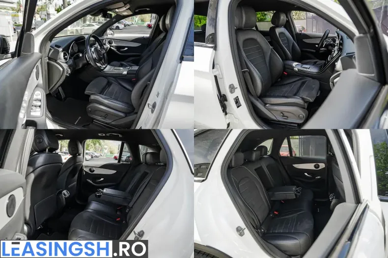 Mercedes-Benz GLC din 2021 cu 141.000 km - oferta MER209445 - foto 20