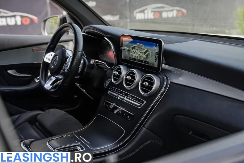 Mercedes-Benz GLC din 2021 cu 141.000 km - oferta MER209445 - foto 21