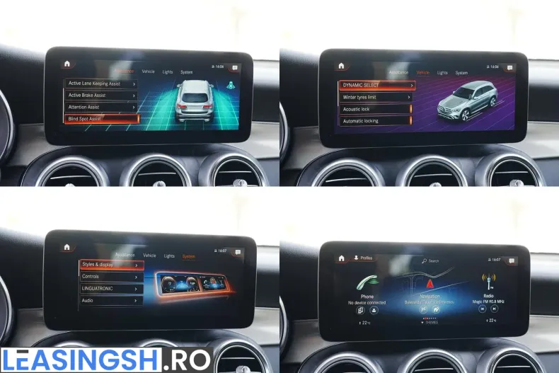 Mercedes-Benz GLC din 2021 cu 141.000 km - oferta MER209445 - foto 28