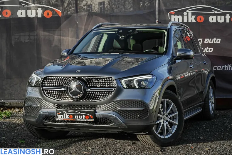 Mercedes-Benz GLE din 2021 cu 115.000 km - oferta MER209446 - foto 2