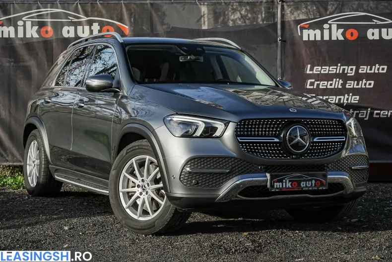 Mercedes-Benz GLE din 2021 cu 115.000 km - oferta MER209446 - foto 3