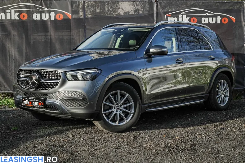 Mercedes-Benz GLE din 2021 cu 115.000 km - oferta MER209446 - foto 4