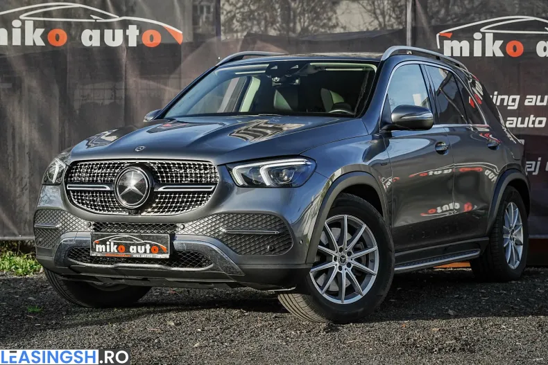 Mercedes-Benz GLE din 2021 cu 115.000 km - oferta MER209446 - foto 8