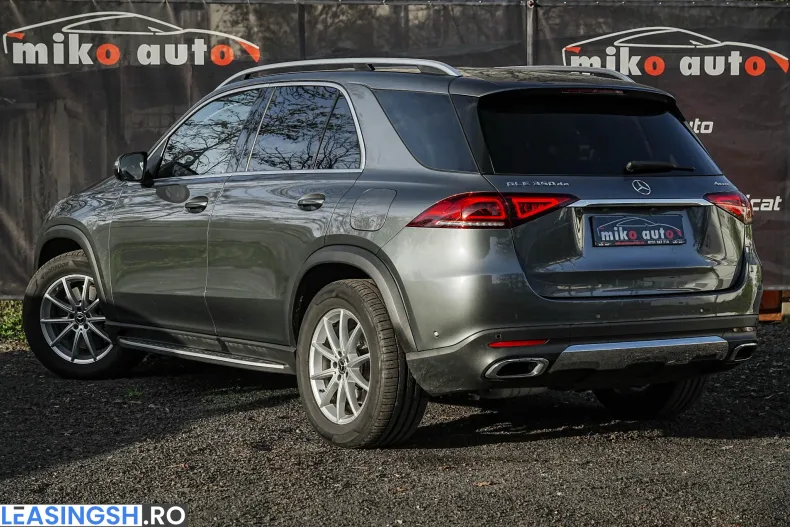Mercedes-Benz GLE din 2021 cu 115.000 km - oferta MER209446 - foto 9