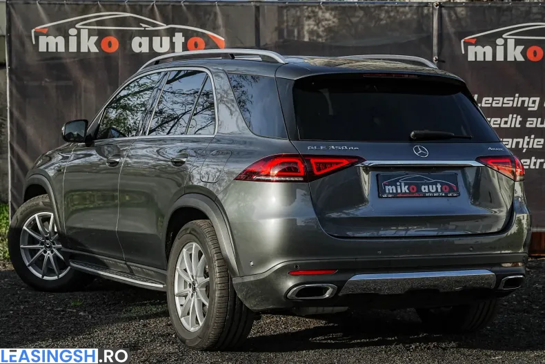 Mercedes-Benz GLE din 2021 cu 115.000 km - oferta MER209446 - foto 10