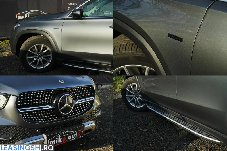 Mercedes-Benz GLE din 2021 cu 115.000 km - oferta MER209446 - foto 12