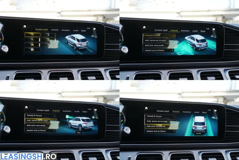 Mercedes-Benz GLE din 2021 cu 115.000 km - oferta MER209446 - foto 17