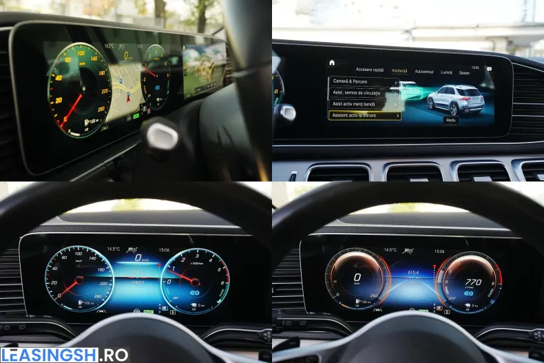 Mercedes-Benz GLE din 2021 cu 115.000 km - oferta MER209446 - foto 19