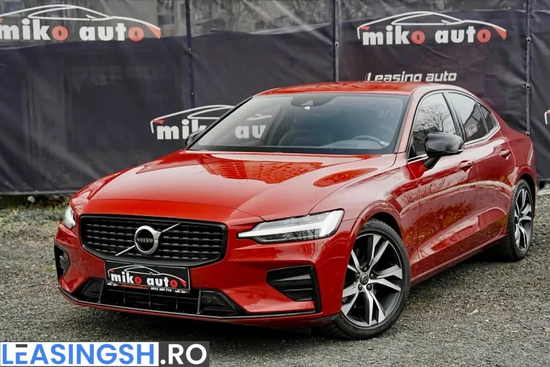 Volvo S60 din 2022 cu 168.000 km - oferta VOL209447 - foto 2