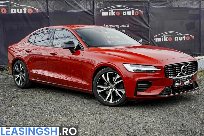 Volvo S60 din 2022 cu 168.000 km - oferta VOL209447 - foto 3