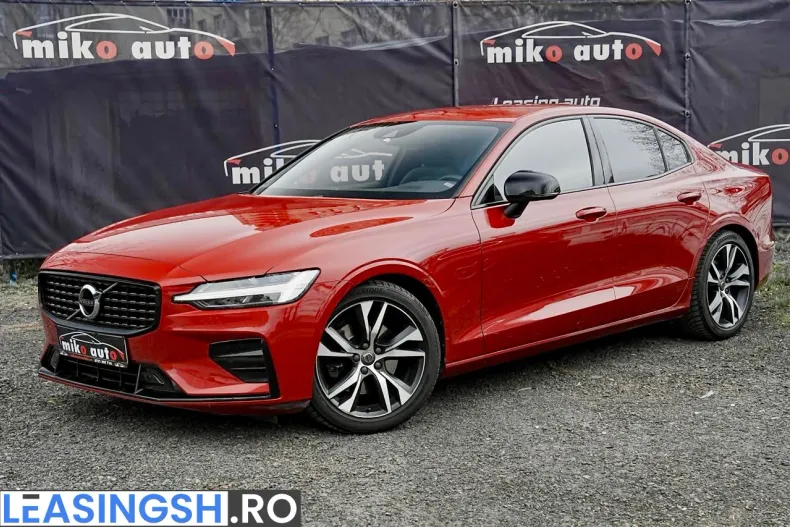 Volvo S60 din 2022 cu 168.000 km - oferta VOL209447 - foto 4