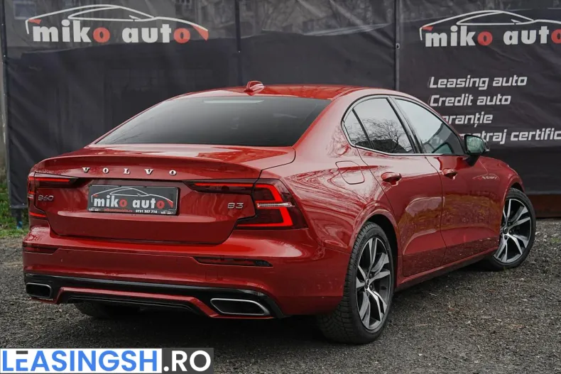 Volvo S60 din 2022 cu 168.000 km - oferta VOL209447 - foto 6