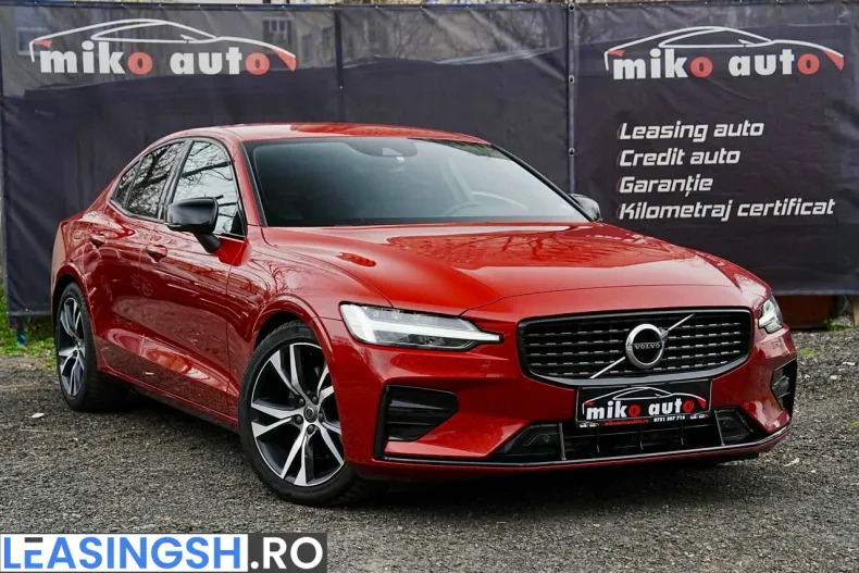 Volvo S60 din 2022 cu 168.000 km - oferta VOL209447 - foto 8