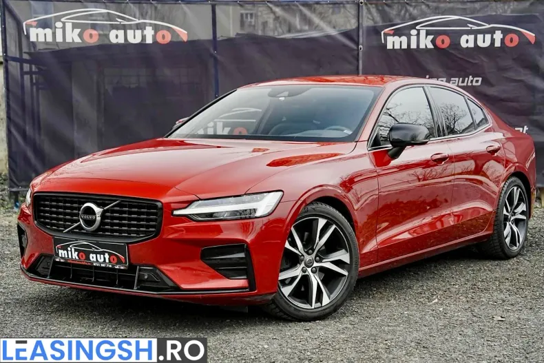 Volvo S60 din 2022 cu 168.000 km - oferta VOL209447 - foto 9