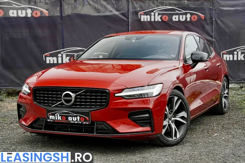 Volvo S60 din 2022 cu 168.000 km - oferta VOL209447 - foto 11