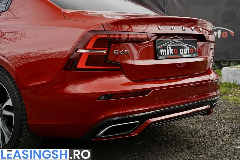 Volvo S60 din 2022 cu 168.000 km - oferta VOL209447 - foto 13