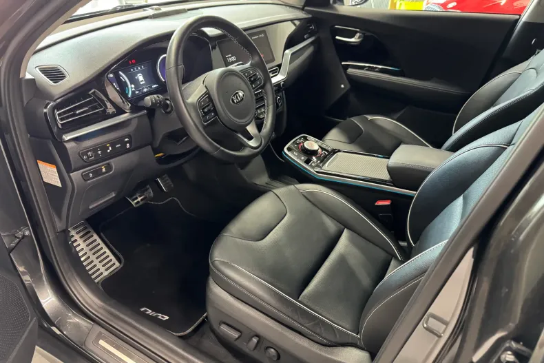 Kia Niro din 2021 cu 31.973 km - oferta KIA209448 - foto 6
