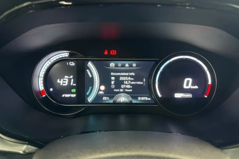 Kia Niro din 2021 cu 31.973 km - oferta KIA209448 - foto 14