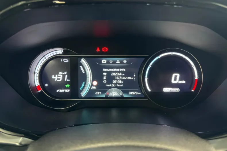 Kia Niro din 2021 cu 31.973 km - oferta KIA209448 - foto 15