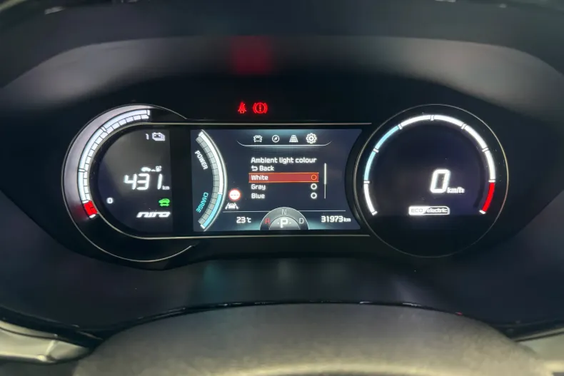 Kia Niro din 2021 cu 31.973 km - oferta KIA209448 - foto 16