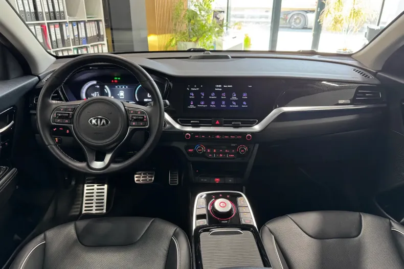 Kia Niro din 2021 cu 31.973 km - oferta KIA209448 - foto 22