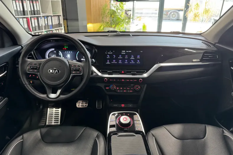 Kia Niro din 2021 cu 31.973 km - oferta KIA209448 - foto 23