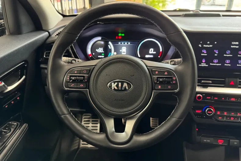 Kia Niro din 2021 cu 31.973 km - oferta KIA209448 - foto 24