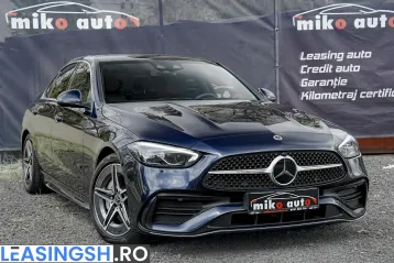 Mercedes-Benz C din 2022 - oferta MER209449