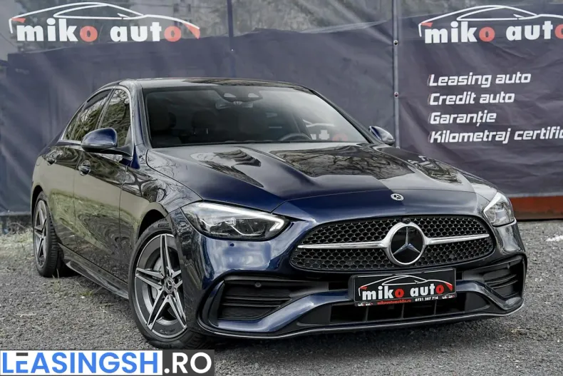 Mercedes-Benz C din 2022 cu 154.500 km - oferta MER209449 - foto 1