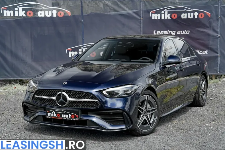 Mercedes-Benz C din 2022 cu 154.500 km - oferta MER209449 - foto 2