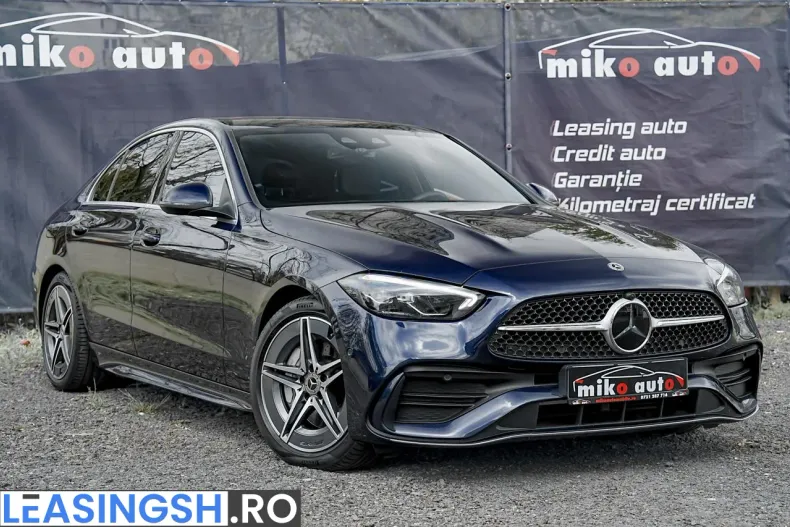 Mercedes-Benz C din 2022 cu 154.500 km - oferta MER209449 - foto 3