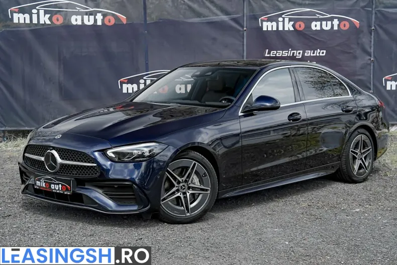 Mercedes-Benz C din 2022 cu 154.500 km - oferta MER209449 - foto 4