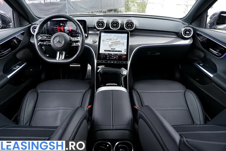 Mercedes-Benz C din 2022 cu 154.500 km - oferta MER209449 - foto 5