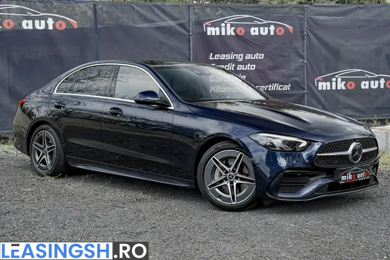Mercedes-Benz C din 2022 cu 154.500 km - oferta MER209449 - foto 6