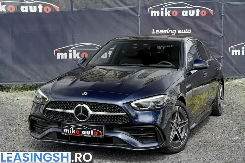 Mercedes-Benz C din 2022 cu 154.500 km - oferta MER209449 - foto 7