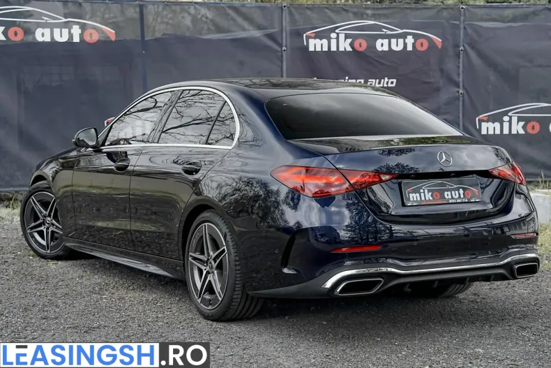 Mercedes-Benz C din 2022 cu 154.500 km - oferta MER209449 - foto 8