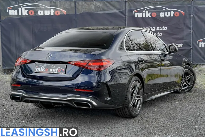 Mercedes-Benz C din 2022 cu 154.500 km - oferta MER209449 - foto 9