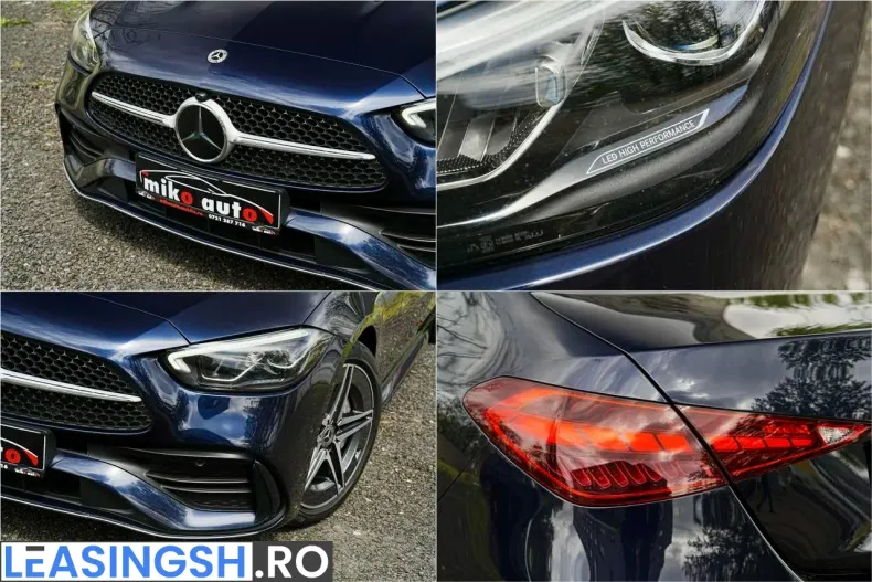 Mercedes-Benz C din 2022 cu 154.500 km - oferta MER209449 - foto 10