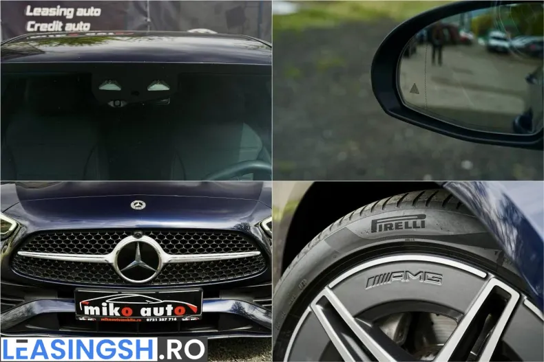 Mercedes-Benz C din 2022 cu 154.500 km - oferta MER209449 - foto 11