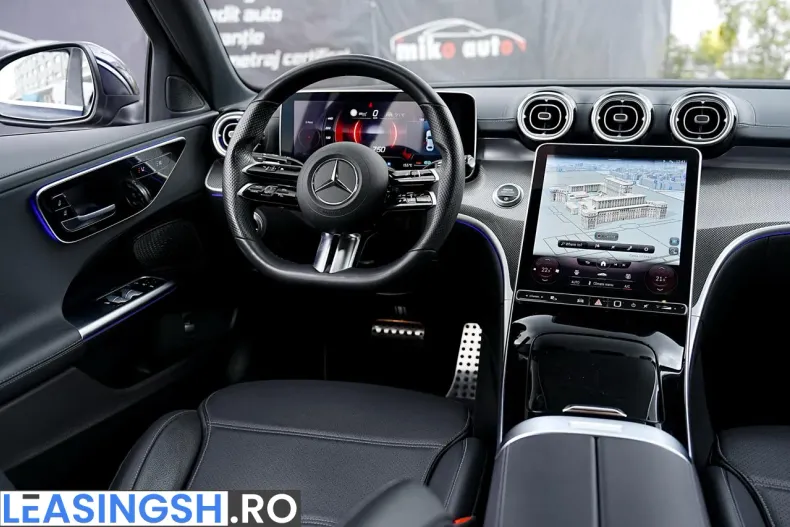 Mercedes-Benz C din 2022 cu 154.500 km - oferta MER209449 - foto 12