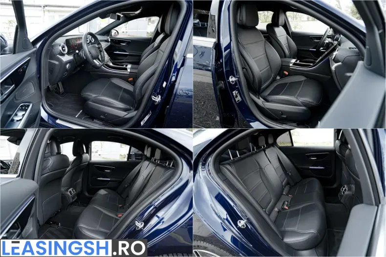 Mercedes-Benz C din 2022 cu 154.500 km - oferta MER209449 - foto 13