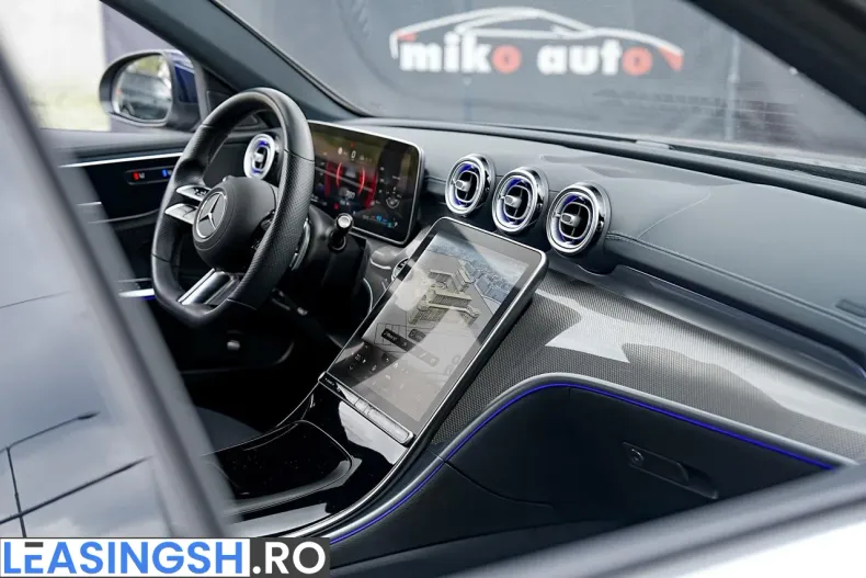Mercedes-Benz C din 2022 cu 154.500 km - oferta MER209449 - foto 14