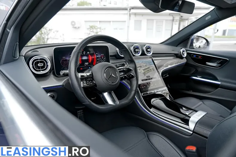 Mercedes-Benz C din 2022 cu 154.500 km - oferta MER209449 - foto 15