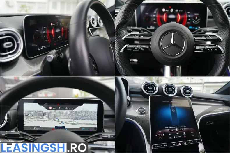 Mercedes-Benz C din 2022 cu 154.500 km - oferta MER209449 - foto 16
