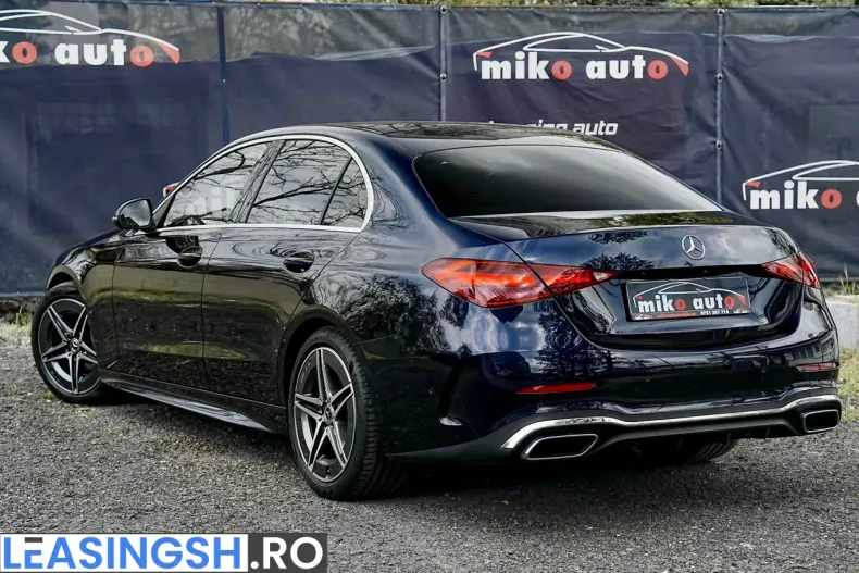 Mercedes-Benz C din 2022 cu 154.500 km - oferta MER209449 - foto 18